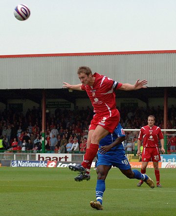 STFC v Gillingham 06.10.07