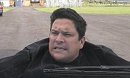 Dom Joly sticks it out for Swindon