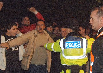 STFC v Cheltenham 09.10.07