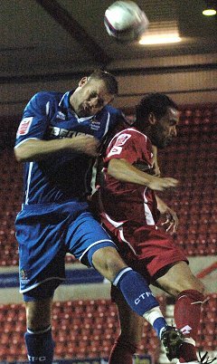 STFC v Cheltenham 09.10.07