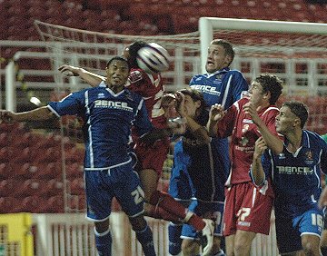 STFC v Cheltenham 09.10.07