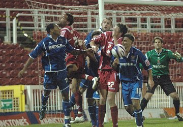 STFC v Cheltenham 09.10.07