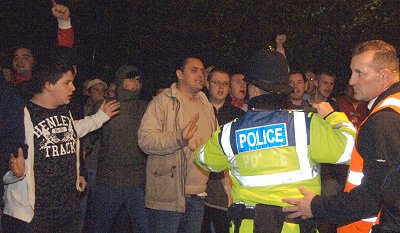 STFC v Cheltenham 09.10.07