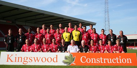 STFC Press Day 2007