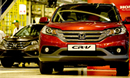 Honda Launches CR-V