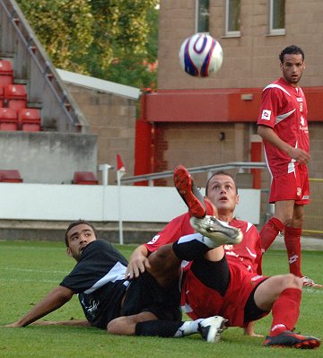 STFC v City