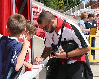 STFC Open Day 07