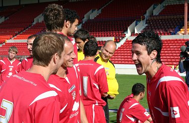 STFC Press Day