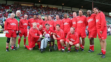 STFC Legends Game 07