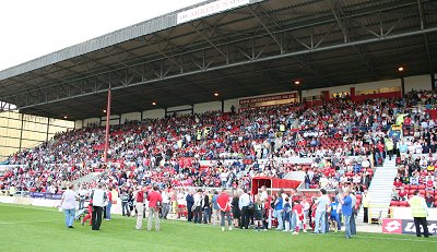 STFC Legends Game 07