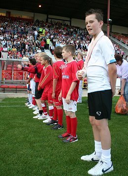 STFC Legends Game 07