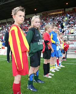 STFC Legends Game 07