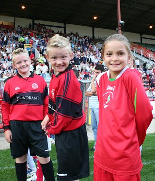 STFC Legends Game 07