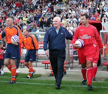 STFC Legends Game 07