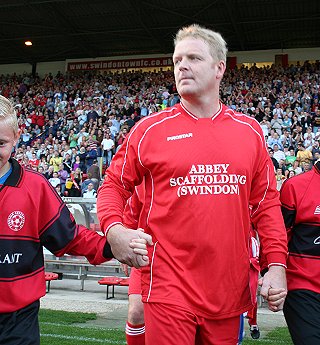 STFC Legends Game 07