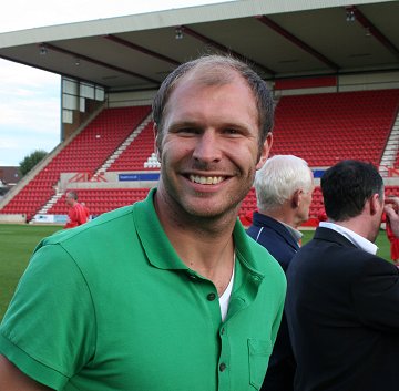 STFC Legends Game 07