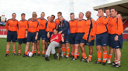 STFC Legends Game 07