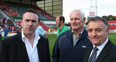 STFC Legends Game 07