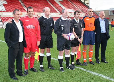 STFC Legends Game 07