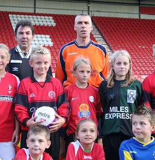 STFC Legends Game 07