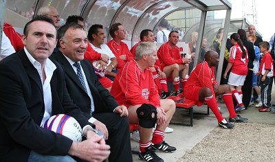 STFC Legends Game 07