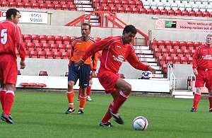 STFC Legends Game 07