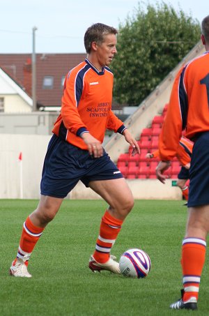 STFC Legends Game 07