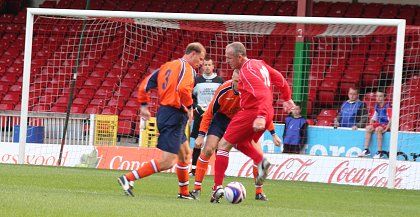 STFC Legends Game 07