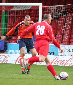 STFC Legends Game 07