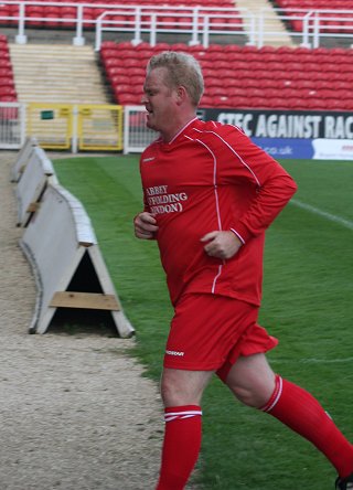 STFC Legends Game 07