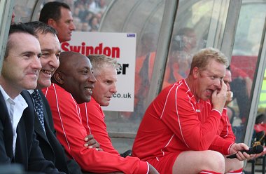 STFC Legends Game 07