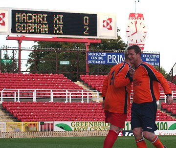 STFC Legends Game 07