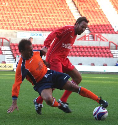 STFC Legends Game 07