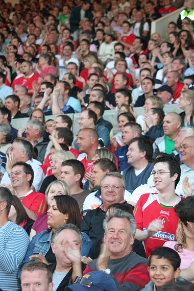 STFC Legends Game 07