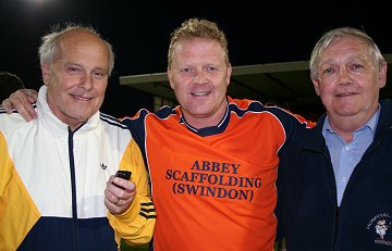 STFC Legends Game 07