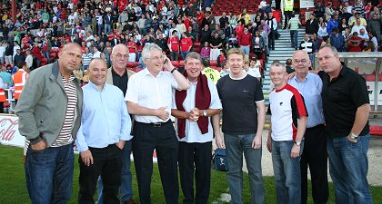 STFC Legends Game 07