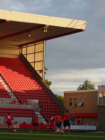 STFC Legends Game 07