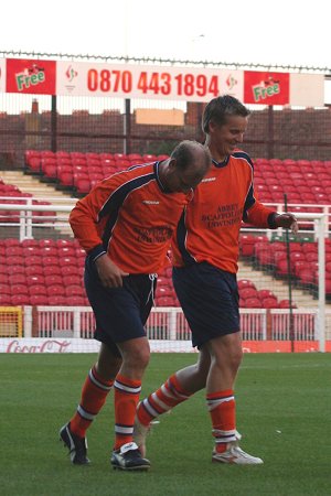 STFC Legends Game 07