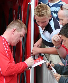 STFC Legends Game 07