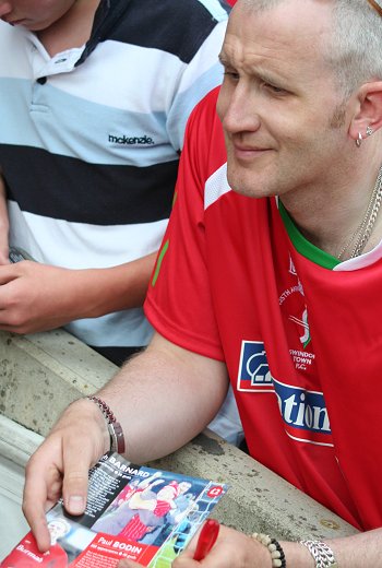 STFC Legends Game 07