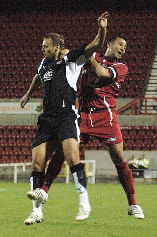 STFC v Bristol City 