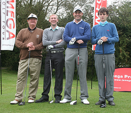 David Howell Barry Sandry Retirement Pro-Am