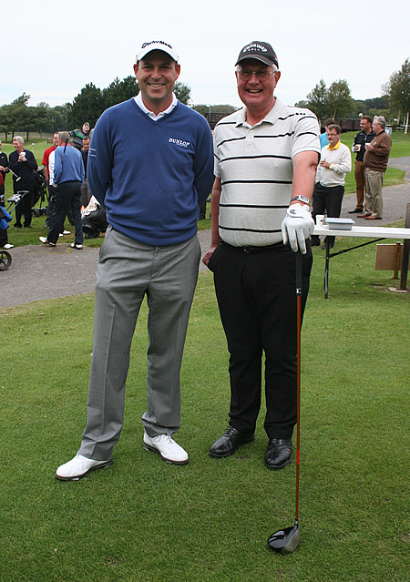 David Howell Barry Sandry Retirement Pro-Am