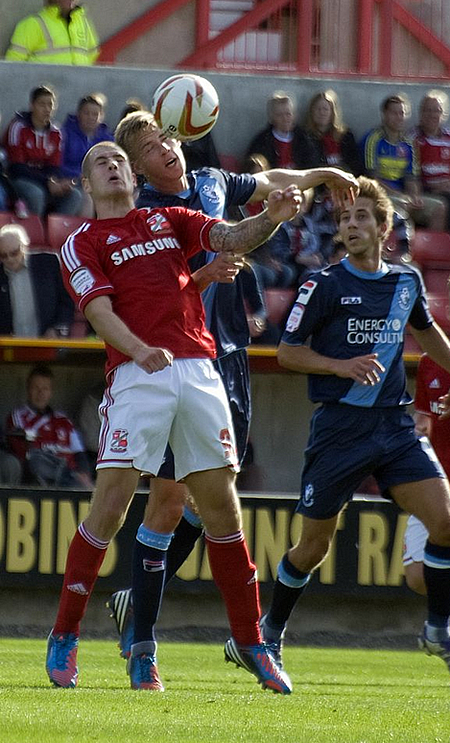 Swindon Town FC 4 AFC Bournemouth 0