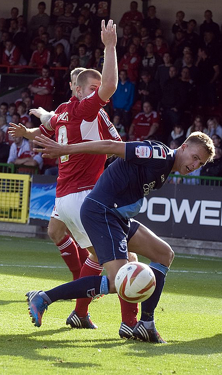 Swindon Town FC 4 AFC Bournemouth 0