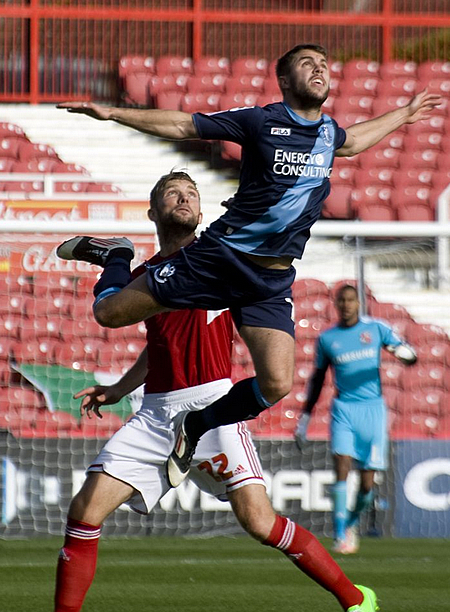 Swindon Town FC 4 AFC Bournemouth 0