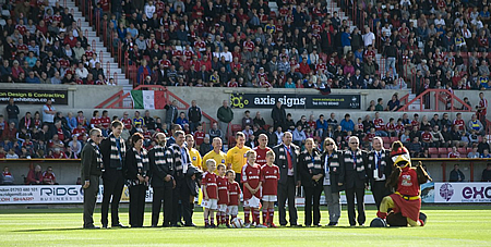 Swindon Town FC 4 AFC Bournemouth 0