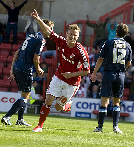 Swindon Town FC 4 AFC Bournemouth 0