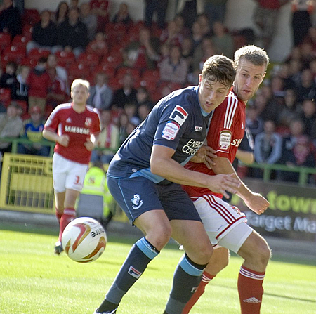 Swindon Town FC 4 AFC Bournemouth 0