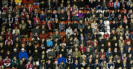 Swindon Town FC 3 Burnley 1